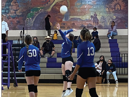 Lady Lynx Volleyball seals first two wins of the season