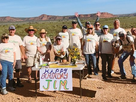 Celebrate National Public Lands Day September 26