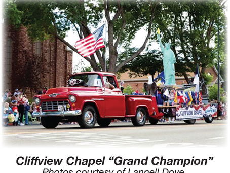 Parade awardees and park festivities; Fourth of July 2023 was Kanab’s “biggest yet”