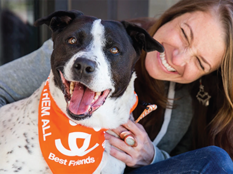 SUU, Best Friends mark milestone in animal services education partnership