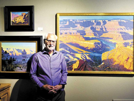 Robert Goldman shares style secrets in light of current Thunderbird show