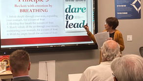 Susan Honey’s Positive Principles at Southwest Tech