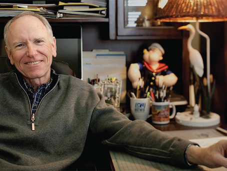 “Pickles” still bringing smiles to SUN readers