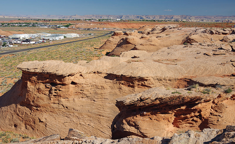Red Mesa Rim Trail opens in Page, Arizona