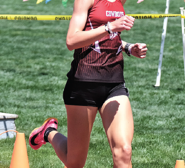 KHS Track at Water Canyon/Cedar