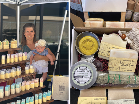 Farmers Market Spotlight: Denice Riggs - Bountiful Beautiful Life