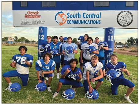 Fredonia football kicks off