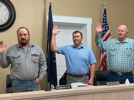 Glendale welcomes new mayor and town council members