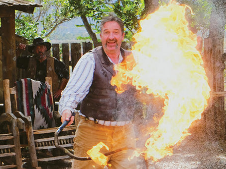 Kanab’s Wild West Fest, celebrating America’s “reel” Western heritage