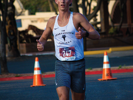 Kanab Mother’s Day 10K rocks the streets