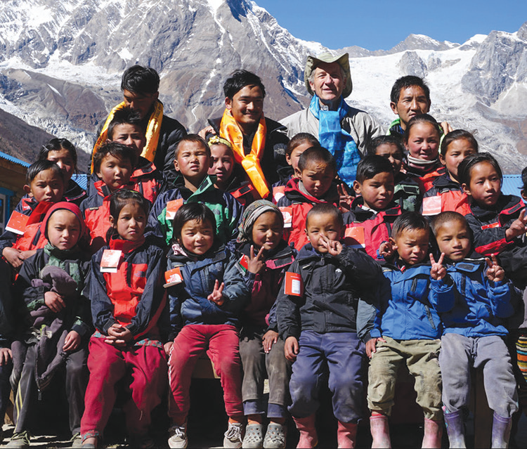 Kanab-based nonprofit brings aid to remote Nepal communities