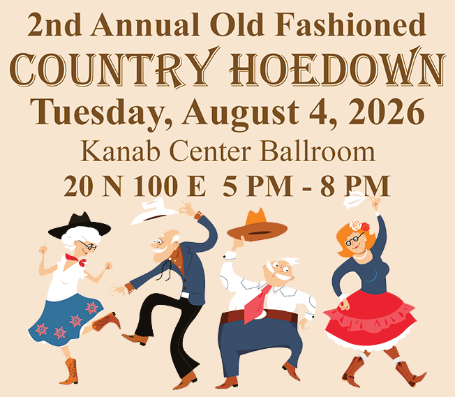 Seniors invited to second annual Country Hoedown