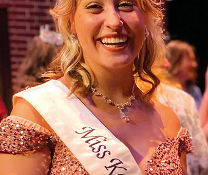Miss Kane County speaks up in the fight against cancer