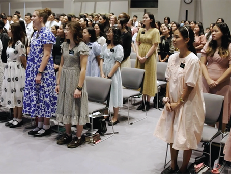 Church of Jesus Christ of Latter-day Saints reduces mission age for women from 19 to 18