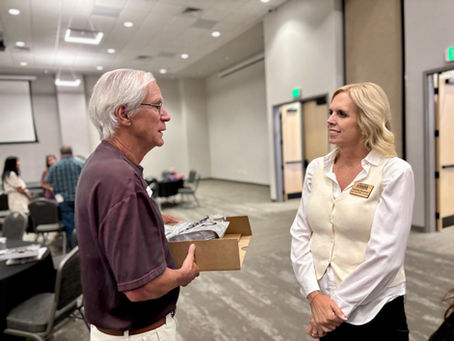 July Chamber Lunch at the Kanab Center