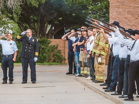 Kanab marks 25th anniversary of 9/11 with memorial walk