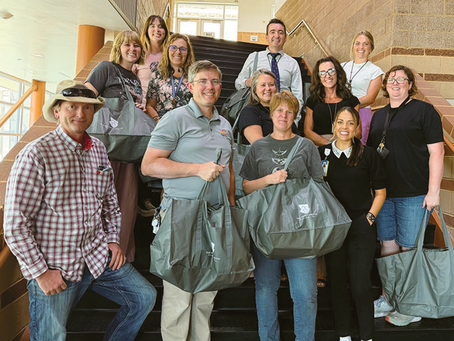Kane County Hospital appreciates local teachers