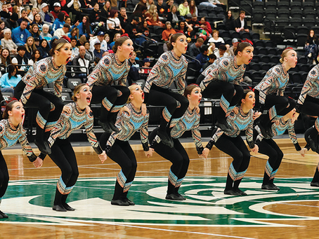 Congratulations KHS Larriettes