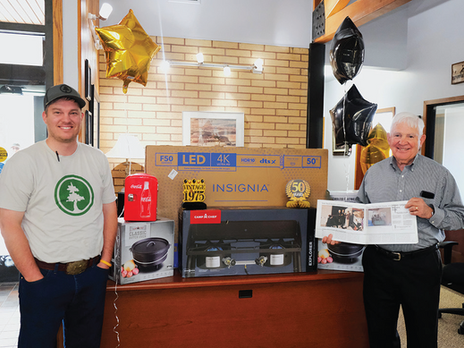 State Bank of Southern Utah in Orderville celebrates 50 years