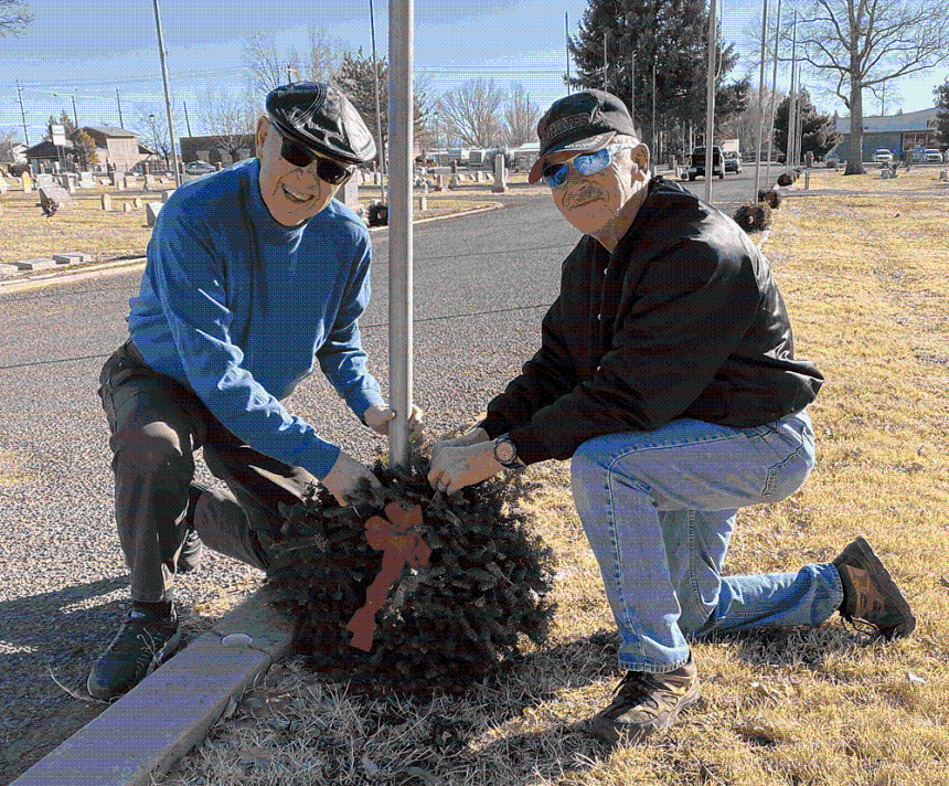 2020 National Wreaths Across America Day