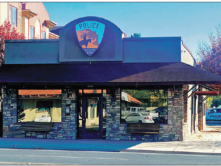 Kanab City Police Department prepares for new location’s November 20 open house