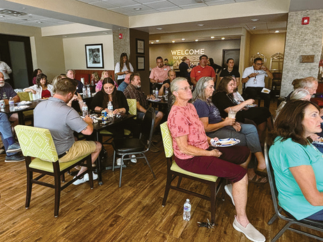 North Rim recovery leaders address Kanab Chamber