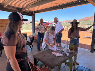 Chamber Kicks Off the Summer at Dark Sky RV Campground