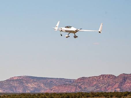 Rutan aircraft return to Kanab for annual fly-in
