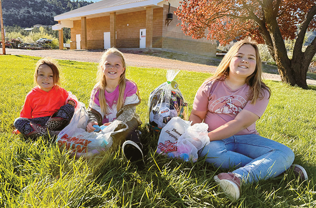 Glendale Town Easter Egg Hunt