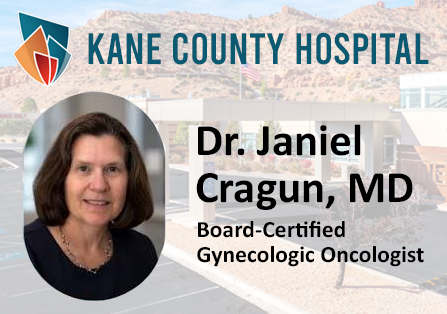 Dr. Janiel Cragun brings comprehensive women’s health services to southern Utah