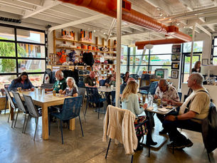 Best Friends Roadhouse April Luncheon