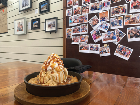 A Kanookie for two: Brown Box review