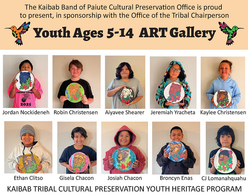 Empowering youth through cultural connection
