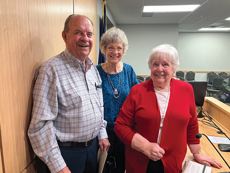 Kanab City Museum hosts successful “Through Our Eyes” event, as long-time residents of Kanab share stories of Kanab “back when”