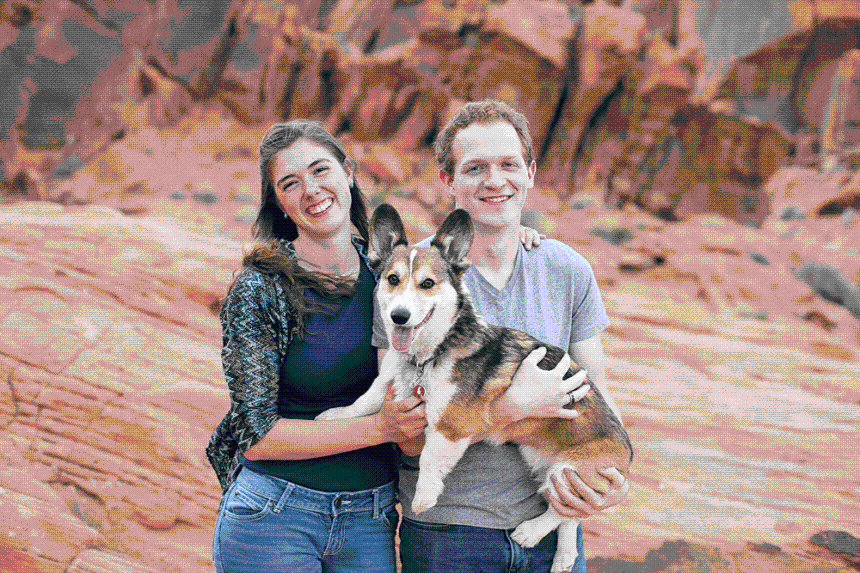 Kanab Veterinary Hospital welcomes Dr. Breanna Isom, DVM