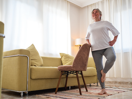 A gentle path to better health for seniors