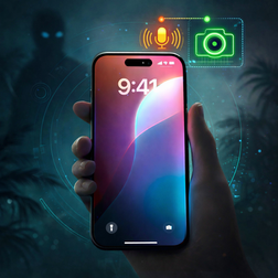 When Spyware Silences the indicator Lights