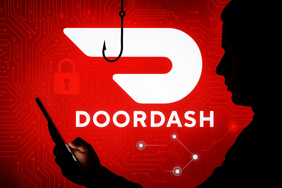The Email Spoofing Flaw in DoorDash’s Platform