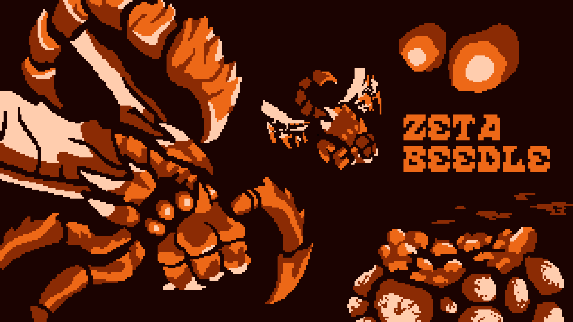Zeta Beedle: Ghoulie Compendium