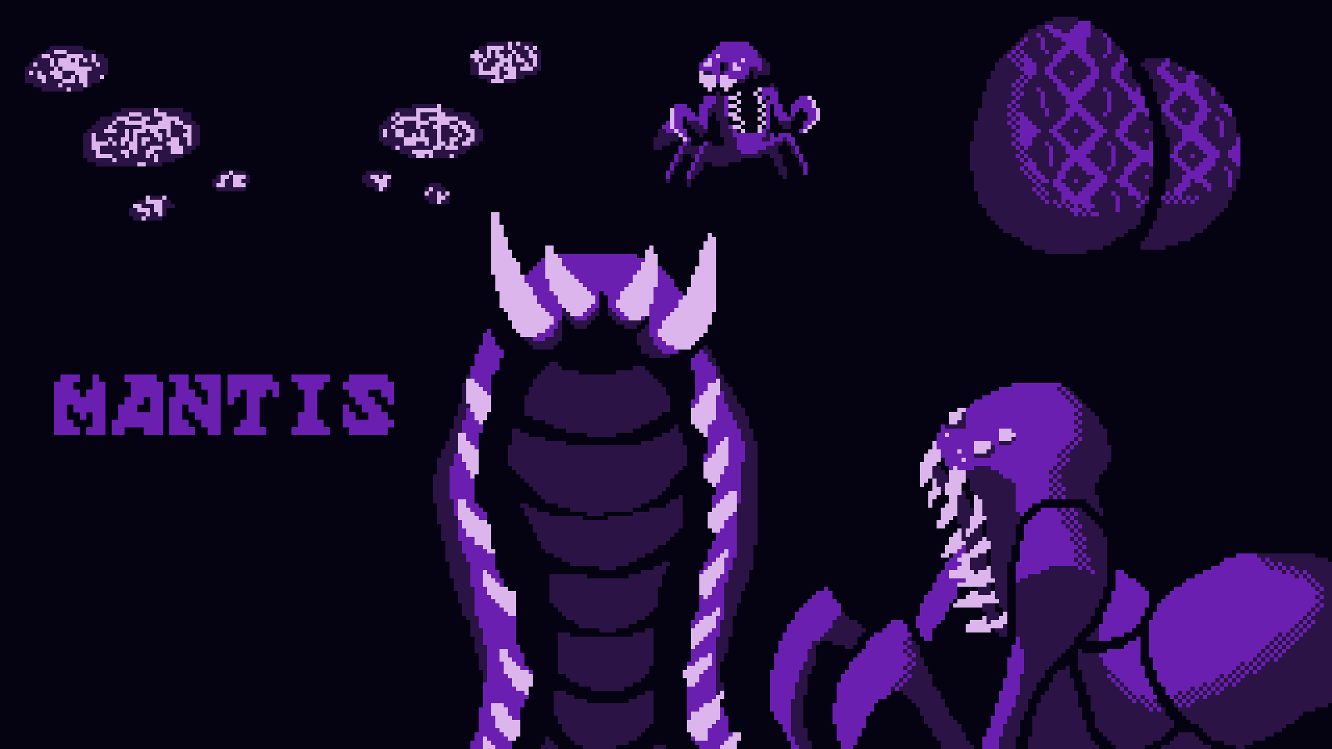 Mantis: Ghoulie Compendium