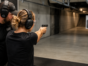 The Truth About Recoil (And Why Most New Shooters Fear It Too Much)