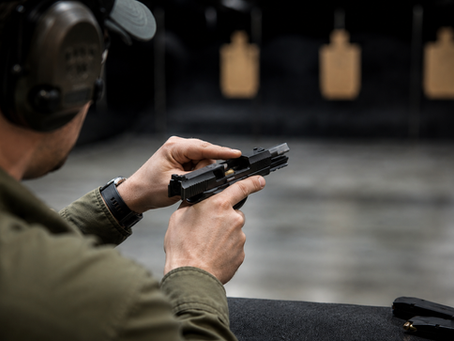 Why Every Gun Owner Should Know How to Clear a Malfunction