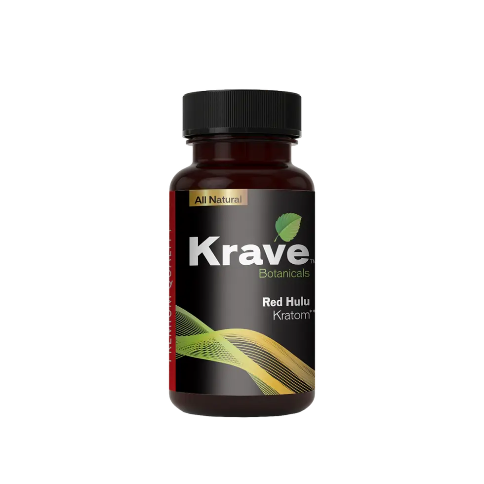 Thumbnail: Krave Kratom Capsules