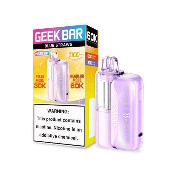 Thumbnail: Geek Bar Mate 60K Kit