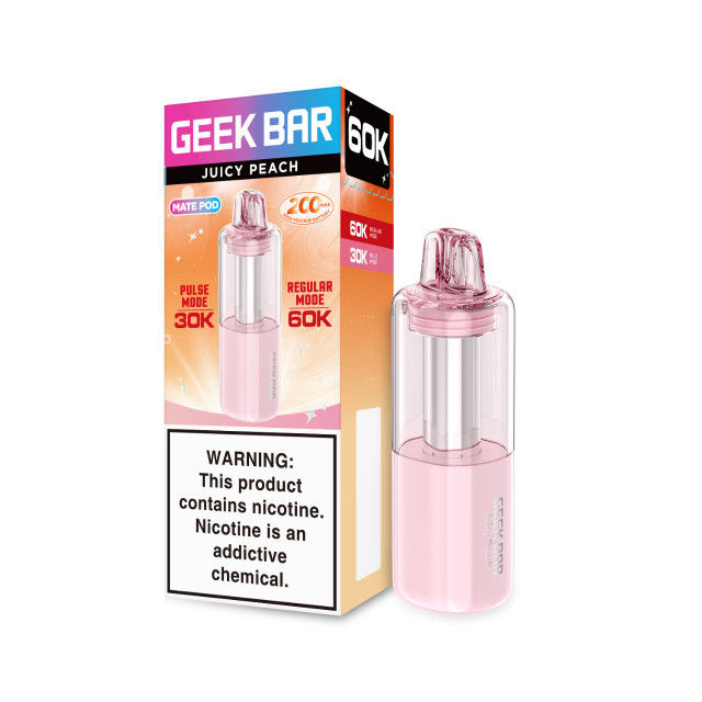 Thumbnail: Geek Bar Mate 60k Pod