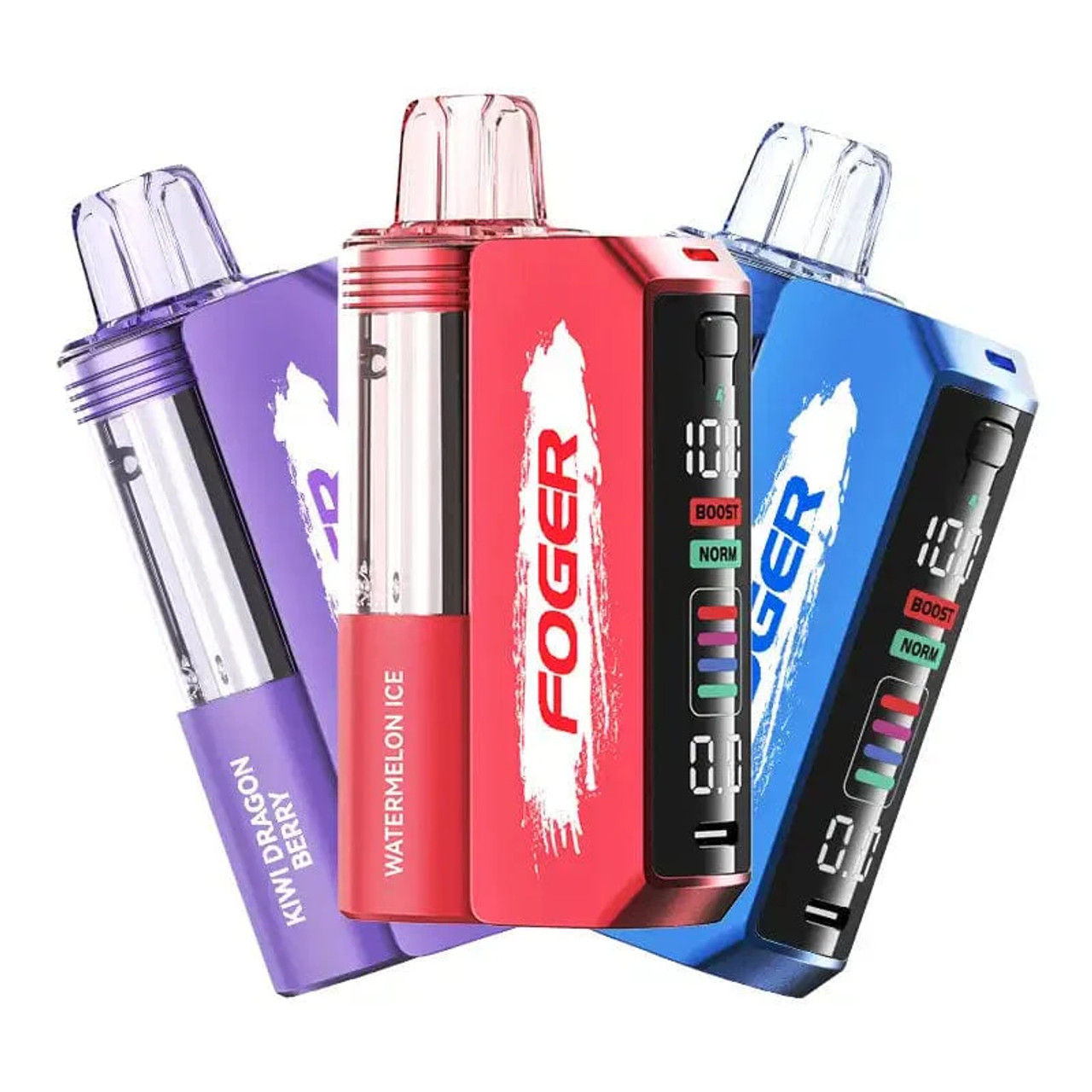 Foger Switch Pro Kit