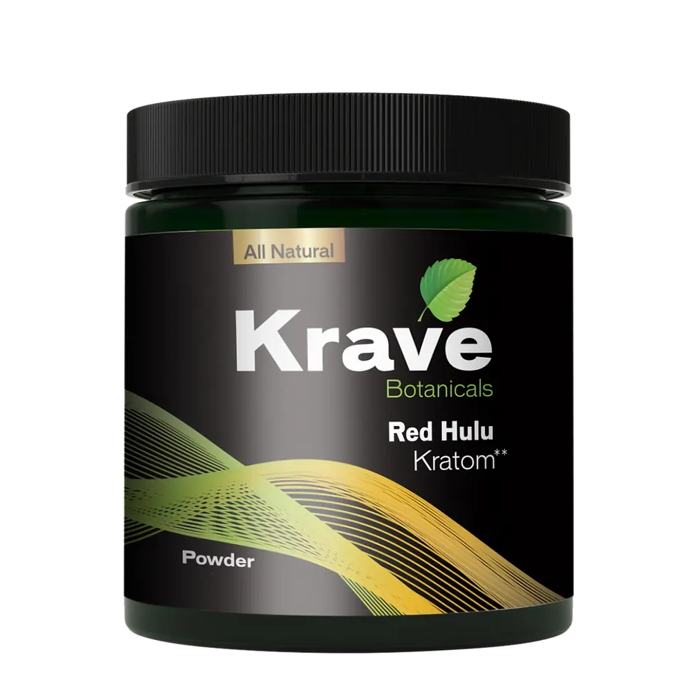 Thumbnail: Krave Kratom Powder