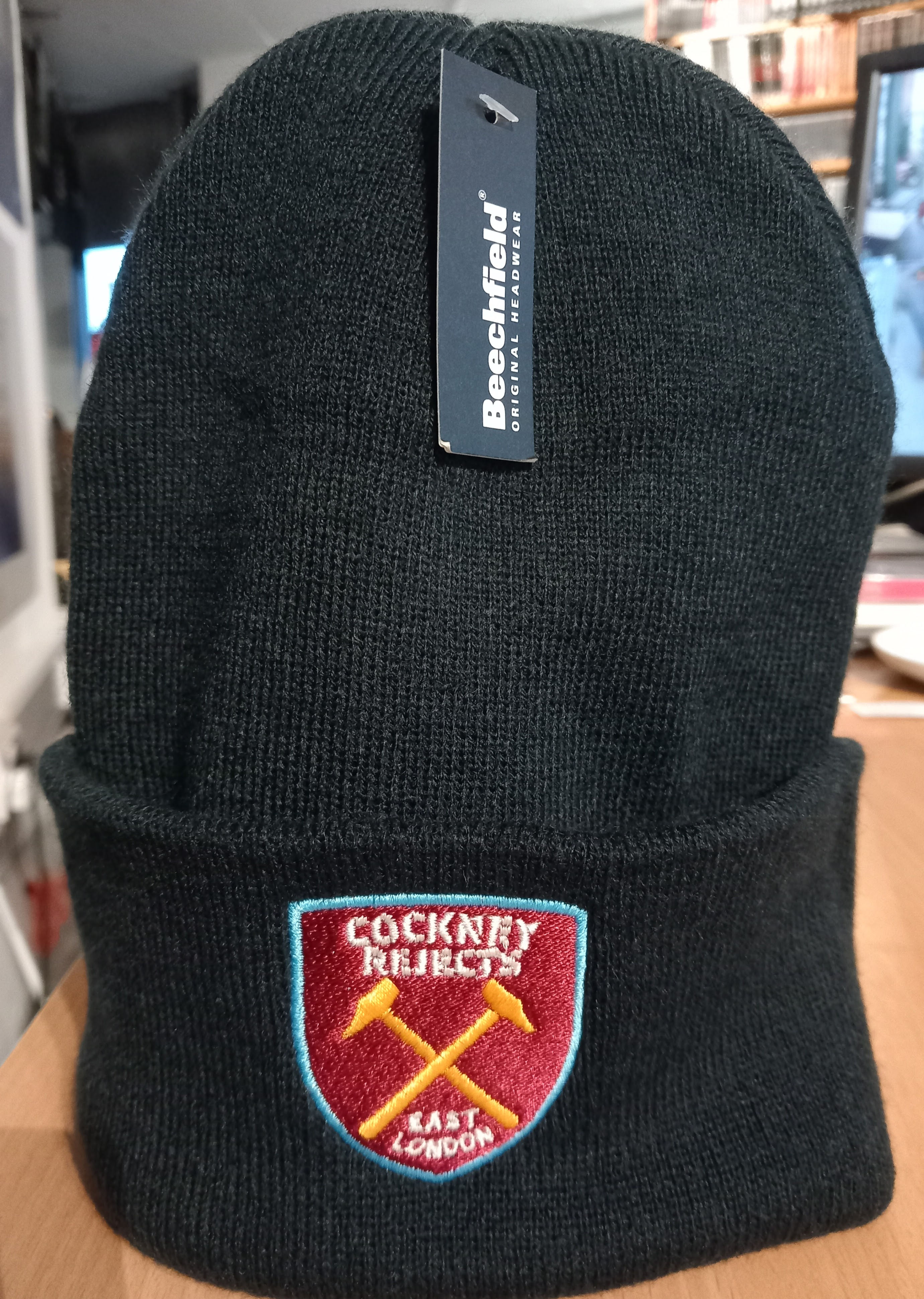Hammers Beanie Hat
