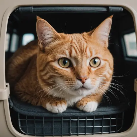 How Can You Make Traveling with Your Cat Stress-Free and Enjoyable?