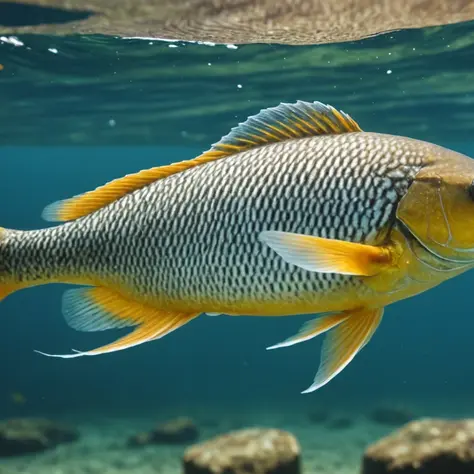 Exploring the Unseen: Understanding Common Swimming Issues in Fish